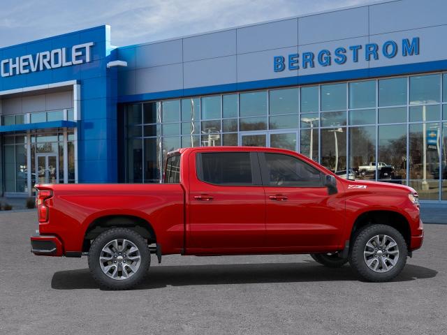 2024 Chevrolet Silverado 1500 Vehicle Photo in APPLETON, WI 54914-4656