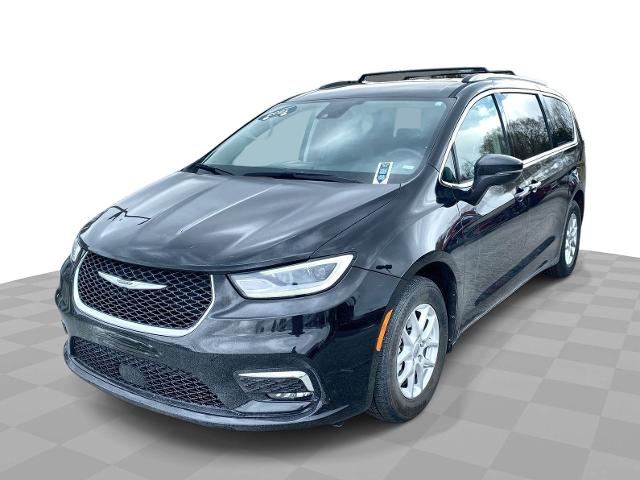 2021 Chrysler Pacifica Vehicle Photo in WILLIAMSVILLE, NY 14221-2883