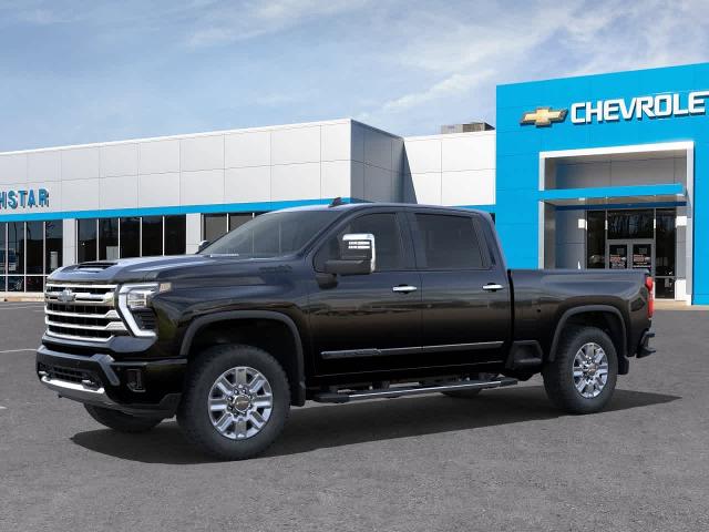 2024 Chevrolet Silverado 2500 HD Vehicle Photo in MOON TOWNSHIP, PA 15108-2571