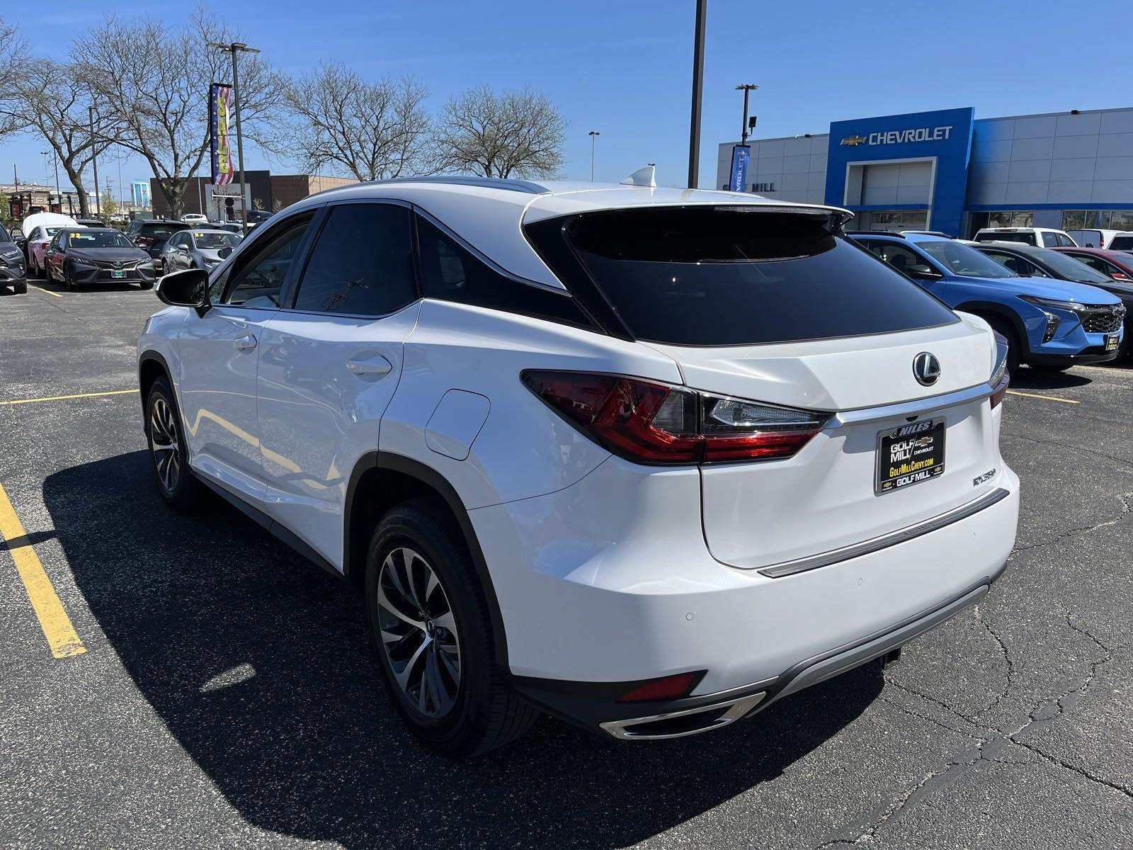 2021 Lexus RX 350 Vehicle Photo in Saint Charles, IL 60174