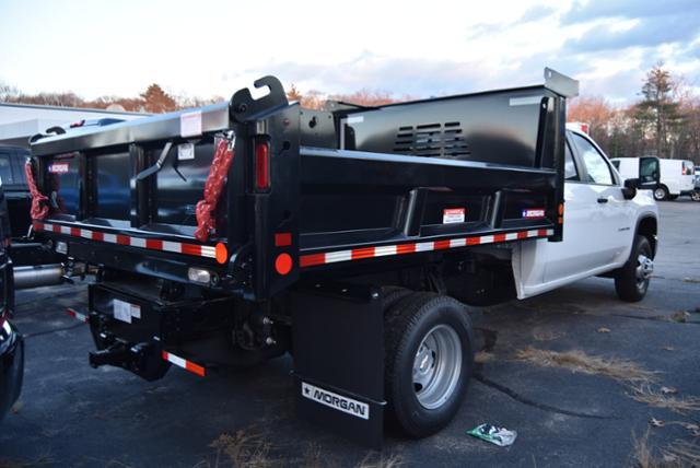 2024 Chevrolet Silverado 3500 HD Chassis Cab Vehicle Photo in WHITMAN, MA 02382-1041