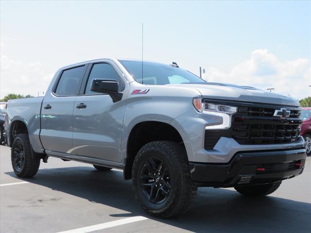 2024 Chevrolet Silverado 1500 Vehicle Photo in LEESBURG, FL 34788-4022