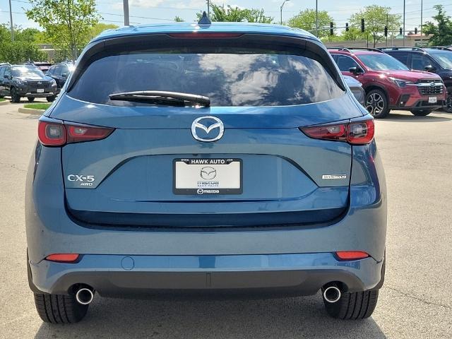 2024 Mazda CX-5 Vehicle Photo in Plainfield, IL 60586