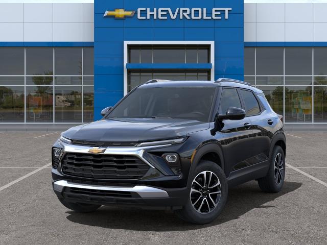 2024 Chevrolet Trailblazer Vehicle Photo in PEORIA, AZ 85382-3715