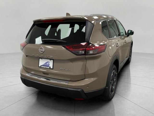 2024 Nissan Rogue Vehicle Photo in Appleton, WI 54913