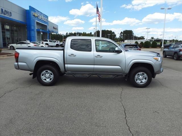 2023 Toyota Tacoma 4WD Vehicle Photo in HENDERSON, NC 27536-2966