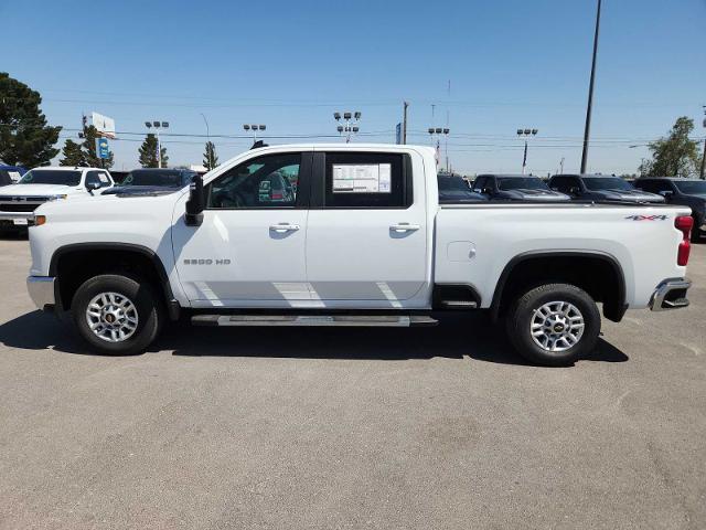 2024 Chevrolet Silverado 2500 HD Vehicle Photo in MIDLAND, TX 79703-7718