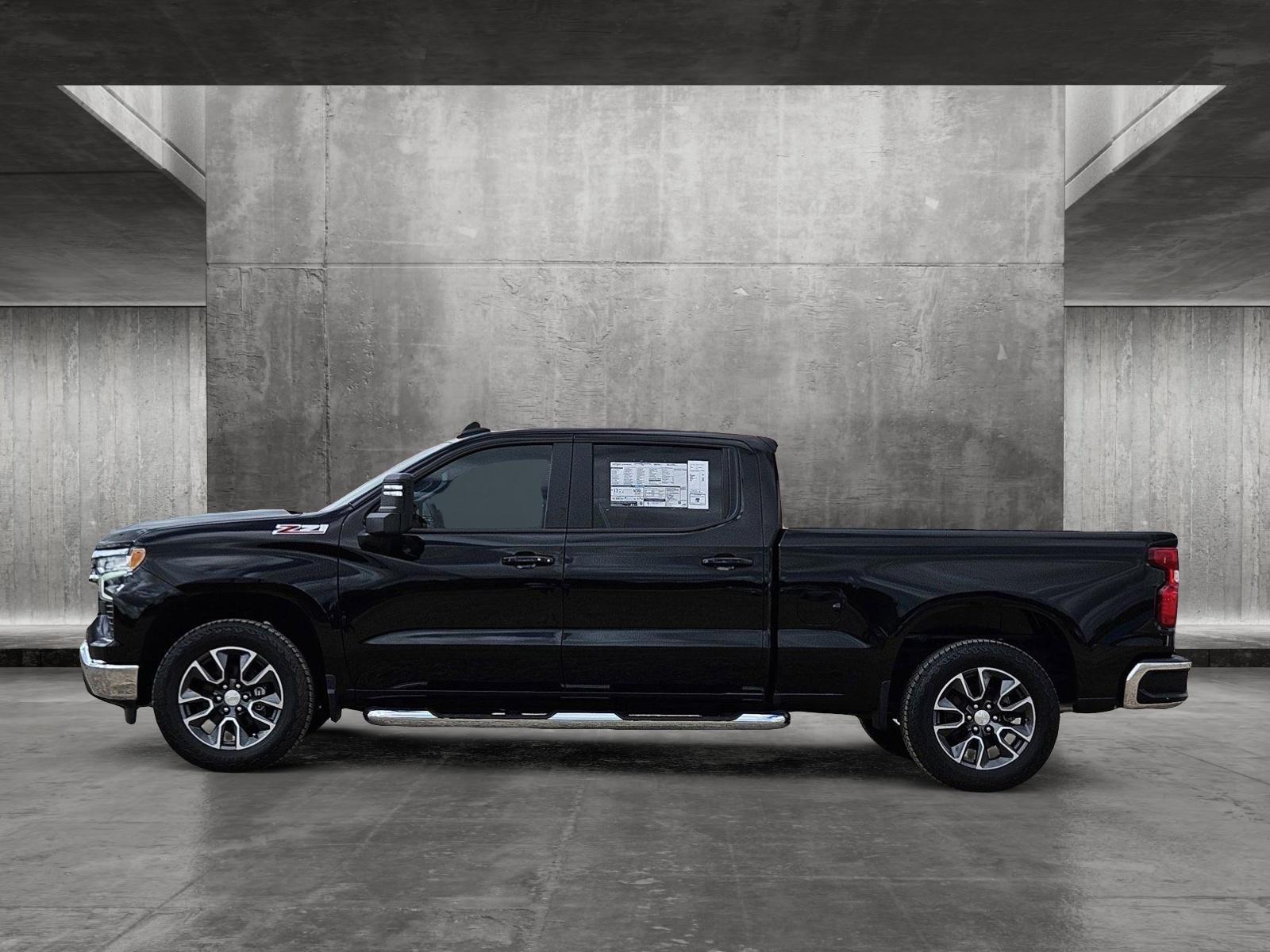 2024 Chevrolet Silverado 1500 Vehicle Photo in WACO, TX 76710-2592