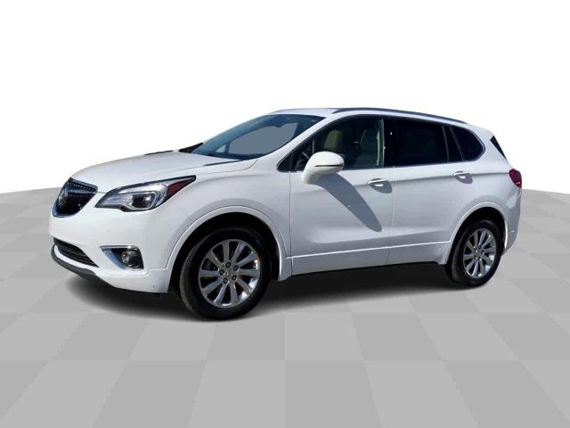 2019 Buick Envision Vehicle Photo in ZELIENOPLE, PA 16063-2910