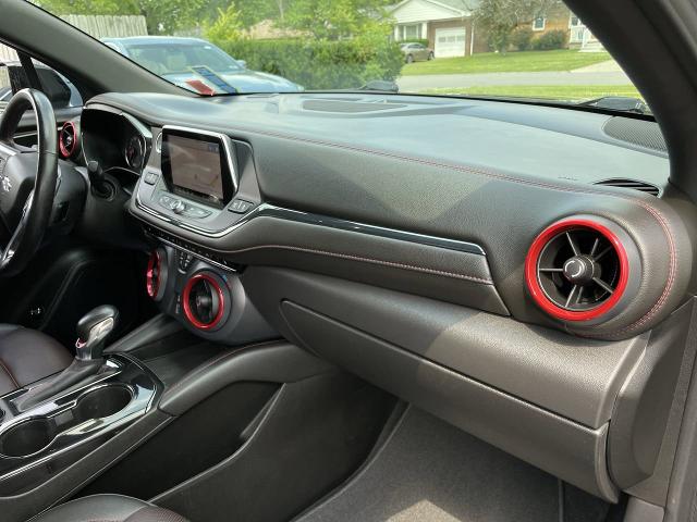 2021 Chevrolet Blazer Vehicle Photo in WILLIAMSVILLE, NY 14221-4303