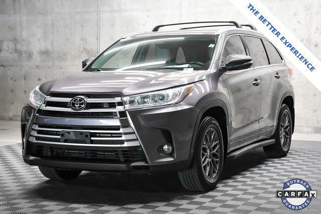 2018 Toyota Highlander Vehicle Photo in EVERETT, WA 98203-5662