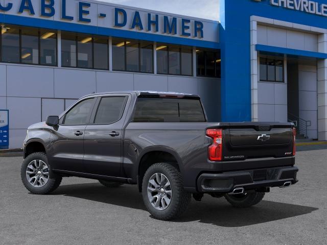 2024 Chevrolet Silverado 1500 Vehicle Photo in KANSAS CITY, MO 64114-4502