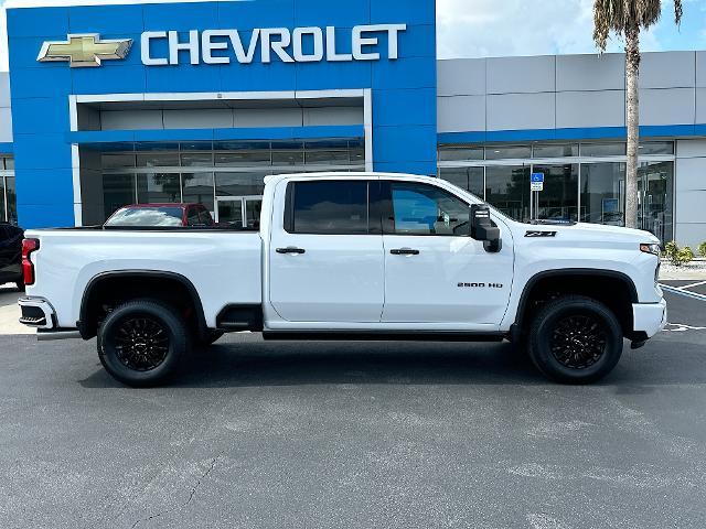 2024 Chevrolet Silverado 2500 HD Vehicle Photo in BARTOW, FL 33830-4397