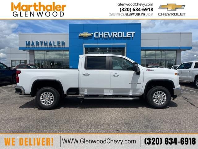 2024 Chevrolet Silverado 2500 HD Vehicle Photo in GLENWOOD, MN 56334-1123