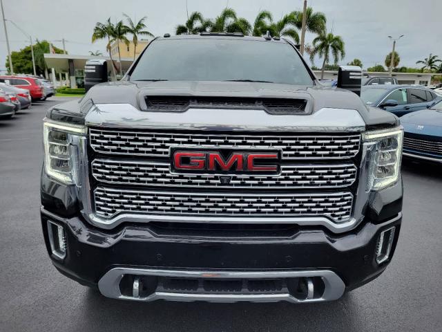 2022 GMC Sierra 2500 HD Vehicle Photo in LIGHTHOUSE POINT, FL 33064-6849