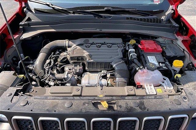 2023 Jeep Renegade Vehicle Photo in INDEPENDENCE, MO 64055-1314