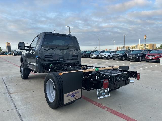 2024 Ford Super Duty F-600 DRW Vehicle Photo in Terrell, TX 75160