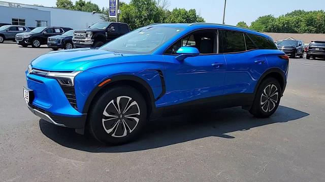 2024 Chevrolet Blazer EV Vehicle Photo in Marlton, NJ 08053