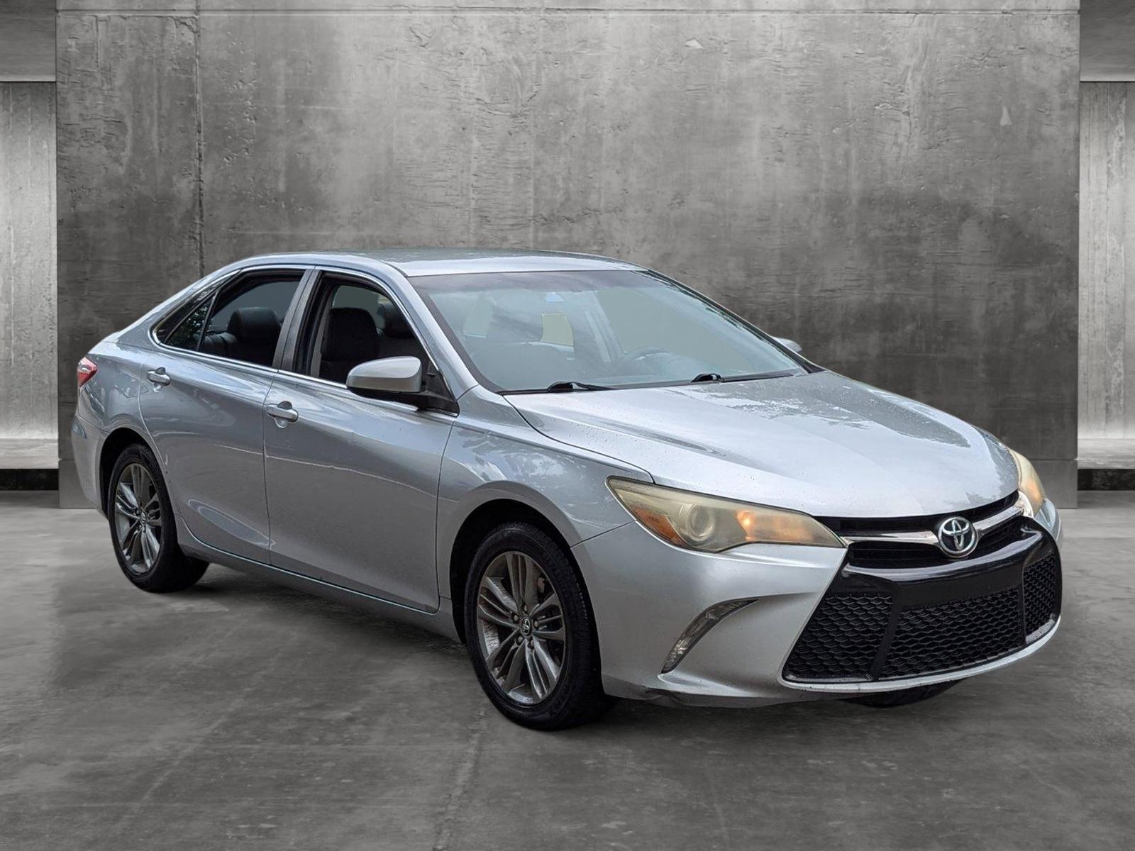 2015 Toyota Camry Vehicle Photo in West Palm Beach, FL 33417