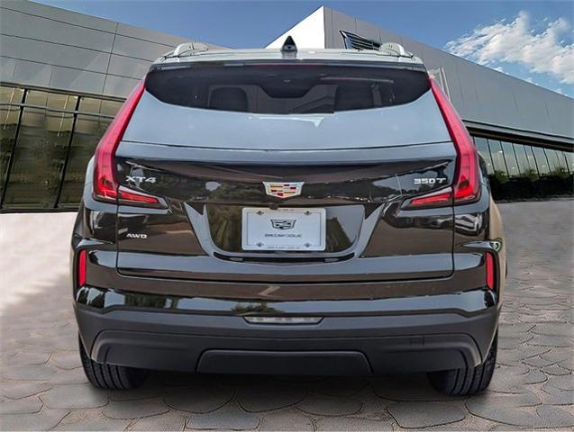 2024 Cadillac XT4 Vehicle Photo in LITTLETON, CO 80124-2754