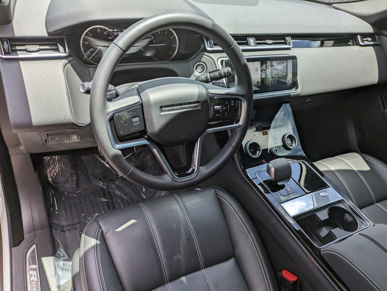 2023 Land Rover Range Rover Velar Vehicle Photo in Coconut Creek, FL 33073