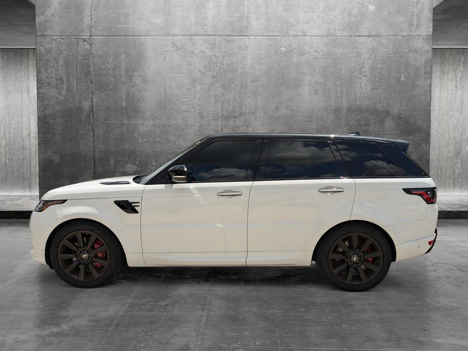 2021 Land Rover Range Rover Sport Vehicle Photo in Maitland, FL 32751