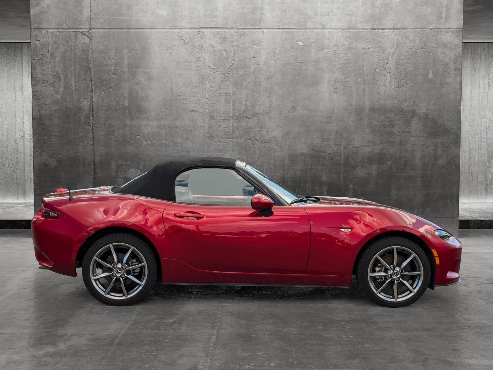 2022 Mazda MX-5 Miata Vehicle Photo in Clearwater, FL 33765