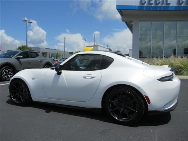 2022 Mazda MX-5 Miata RF Vehicle Photo in LEESBURG, FL 34788-4022