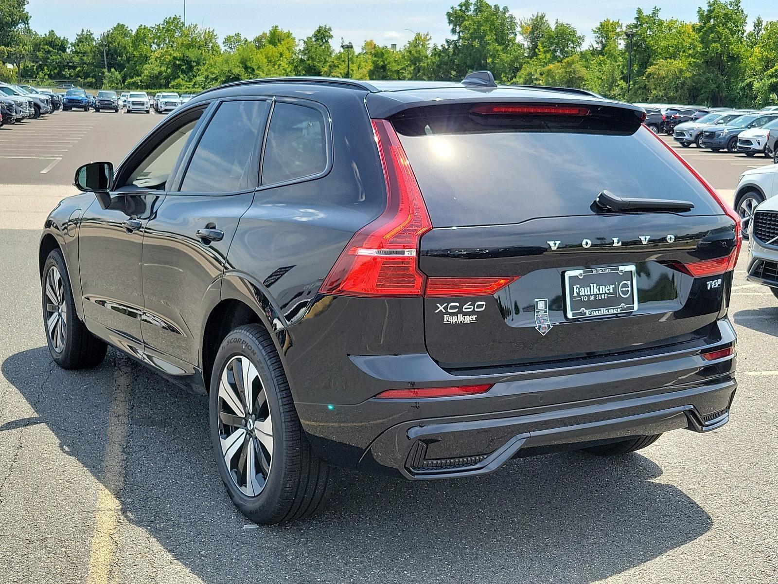 2025 Volvo XC60 Plug-In Hybrid Vehicle Photo in Trevose, PA 19053