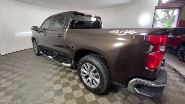 2019 Chevrolet Silverado 1500 Vehicle Photo in ALLIANCE, OH 44601-4622