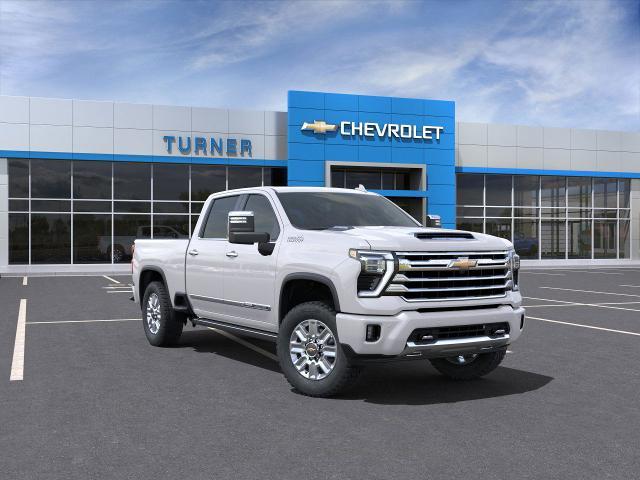 2024 Chevrolet Silverado 2500 HD Vehicle Photo in CROSBY, TX 77532-9157