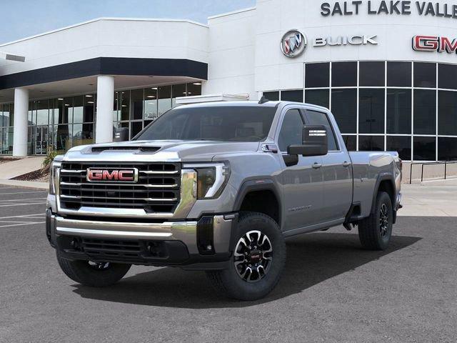 2024 GMC Sierra 2500 HD Vehicle Photo in SALT LAKE CITY, UT 84119-3321