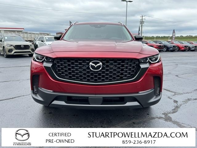 2024 Mazda CX-50 Vehicle Photo in Danville, KY 40422