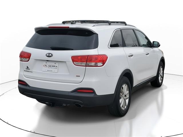 2016 Kia Sorento Vehicle Photo in GRAND BLANC, MI 48439-8139