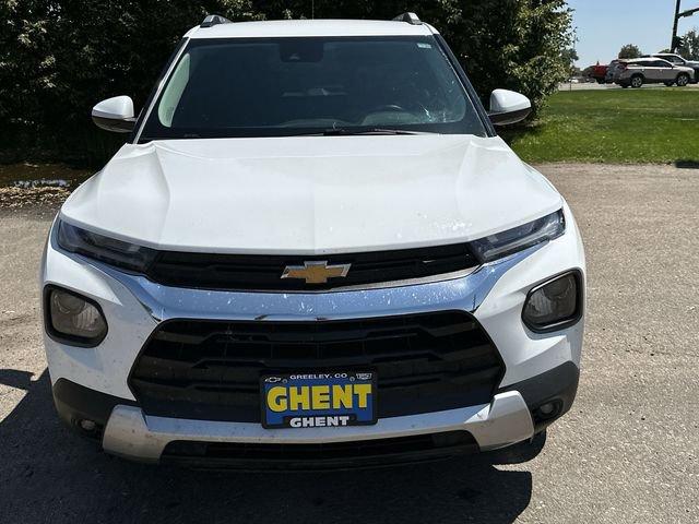 2023 Chevrolet Trailblazer Vehicle Photo in GREELEY, CO 80634-4125