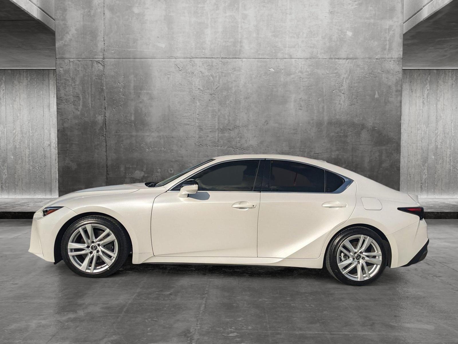 2023 Lexus IS Vehicle Photo in MIAMI, FL 33172-3015