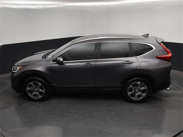 2018 Honda CR-V Vehicle Photo in LAS VEGAS, NV 89118-3267