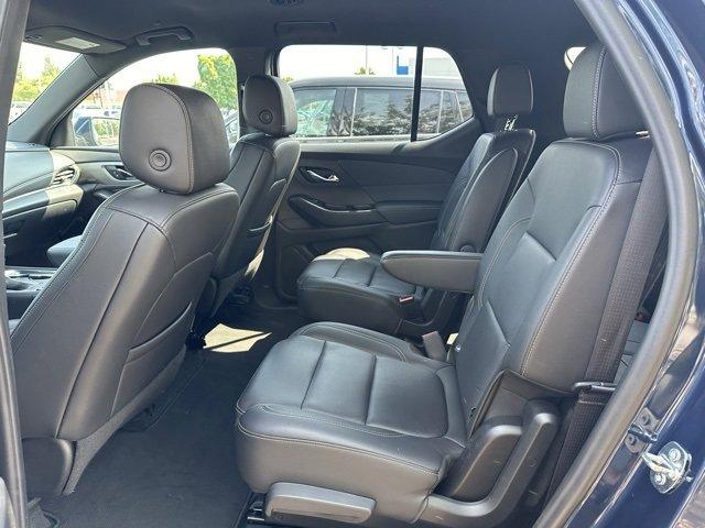 2023 Chevrolet Traverse Vehicle Photo in NEWBERG, OR 97132-1927