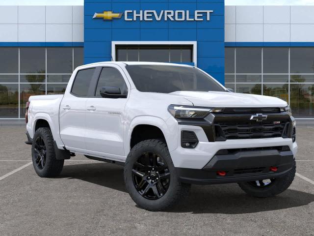 2024 Chevrolet Colorado Vehicle Photo in ANCHORAGE, AK 99515-2026