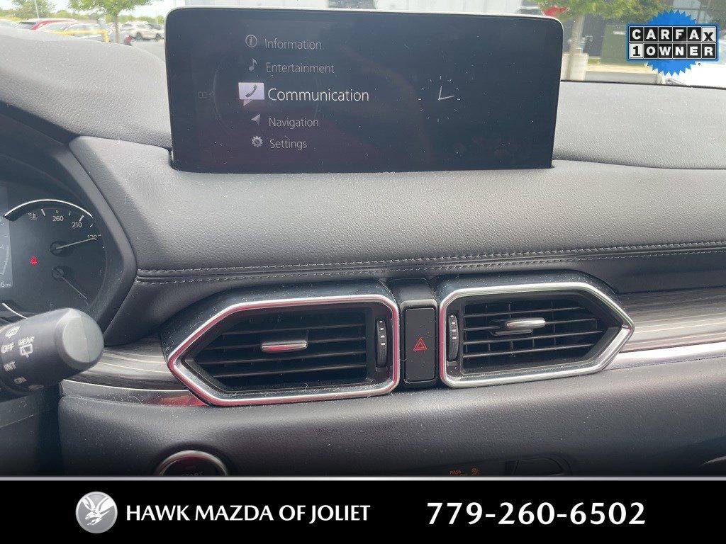 2022 Mazda CX-5 Vehicle Photo in Saint Charles, IL 60174