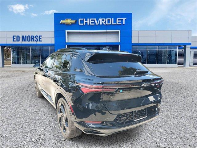 2024 Chevrolet Equinox EV Vehicle Photo in SUNRISE, FL 33323-3202