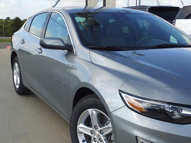 2025 Chevrolet Malibu Vehicle Photo in ELGIN, TX 78621-4245