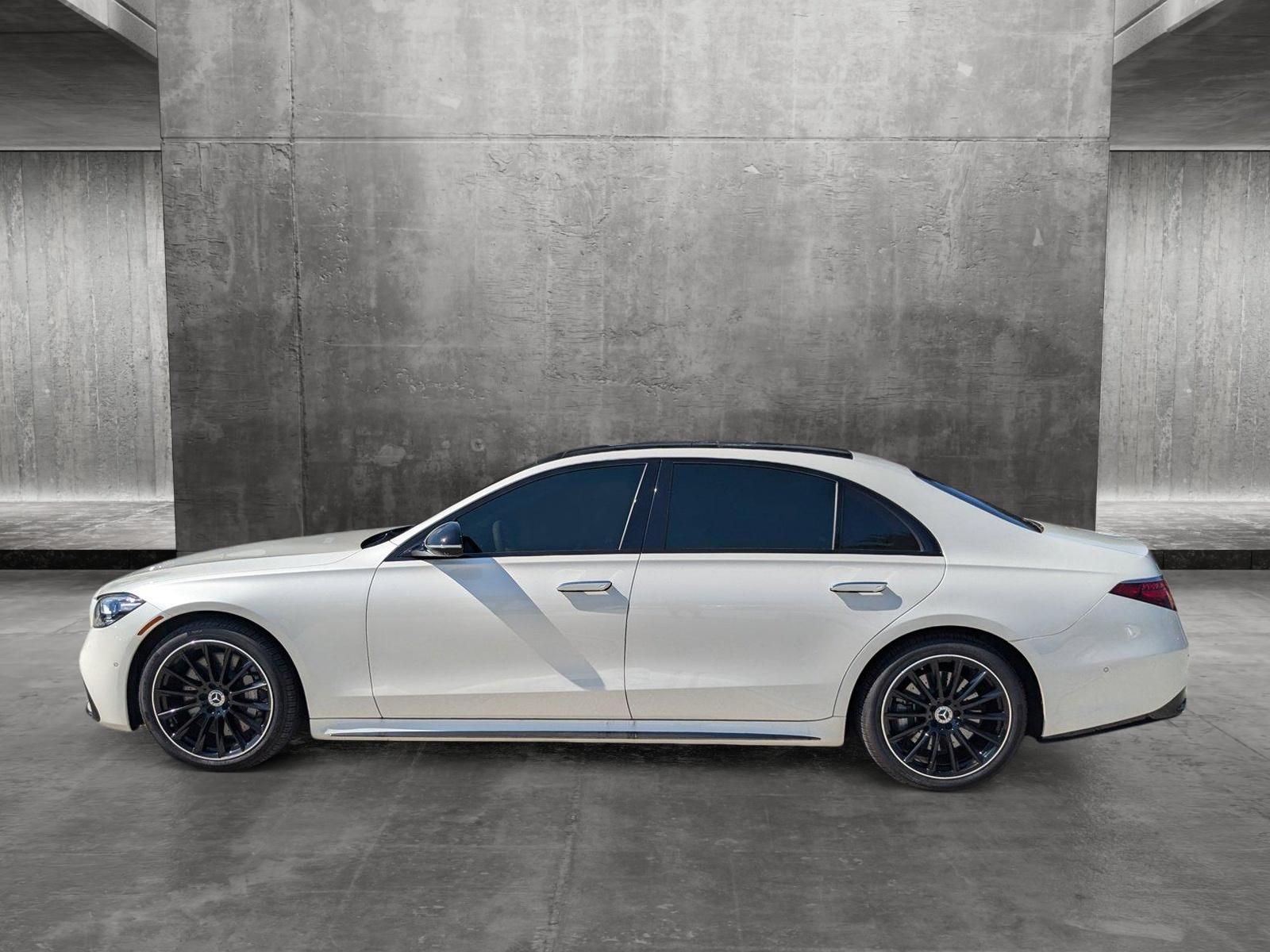 2023 Mercedes-Benz S-Class Vehicle Photo in Maitland, FL 32751