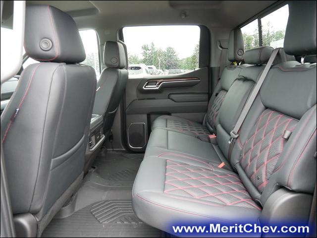 2024 Chevrolet Silverado 1500 Vehicle Photo in MAPLEWOOD, MN 55119-4794