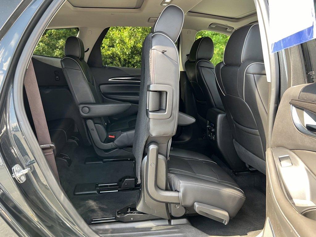 2021 Buick Enclave Vehicle Photo in MONROE, NC 28110-8431