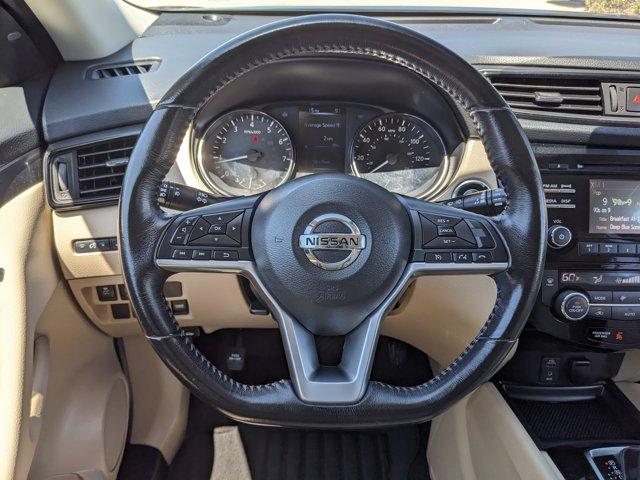 2017 Nissan Rogue Vehicle Photo in San Antonio, TX 78209