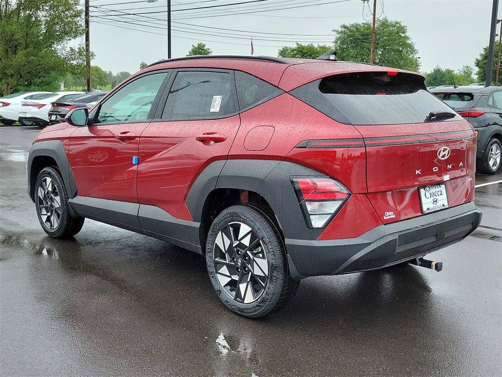 2025 Hyundai KONA Vehicle Photo in Muncy, PA 17756