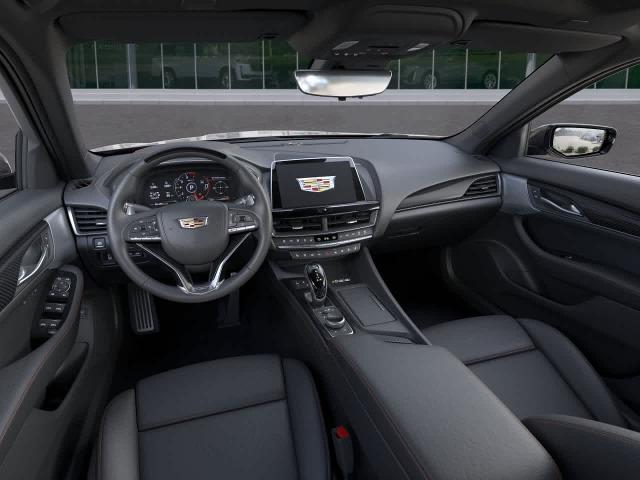 2024 Cadillac CT5-V Vehicle Photo in POMPANO BEACH, FL 33064-7091