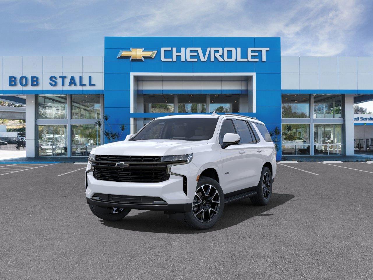 2024 Chevrolet Tahoe Vehicle Photo in LA MESA, CA 91942-8211