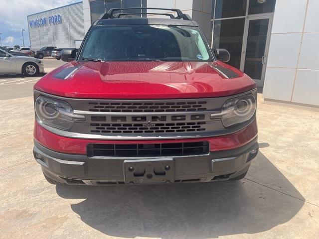 2021 Ford Bronco Sport Vehicle Photo in Winslow, AZ 86047-2439